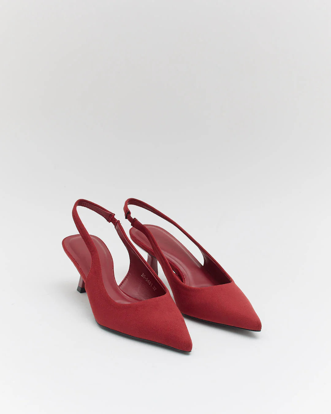 ZAPATO TACÓN AKIRA WINE