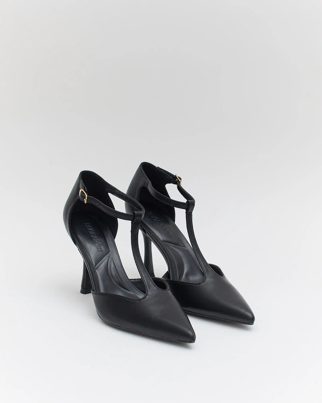 ZAPATO TACON AYANA BLACK