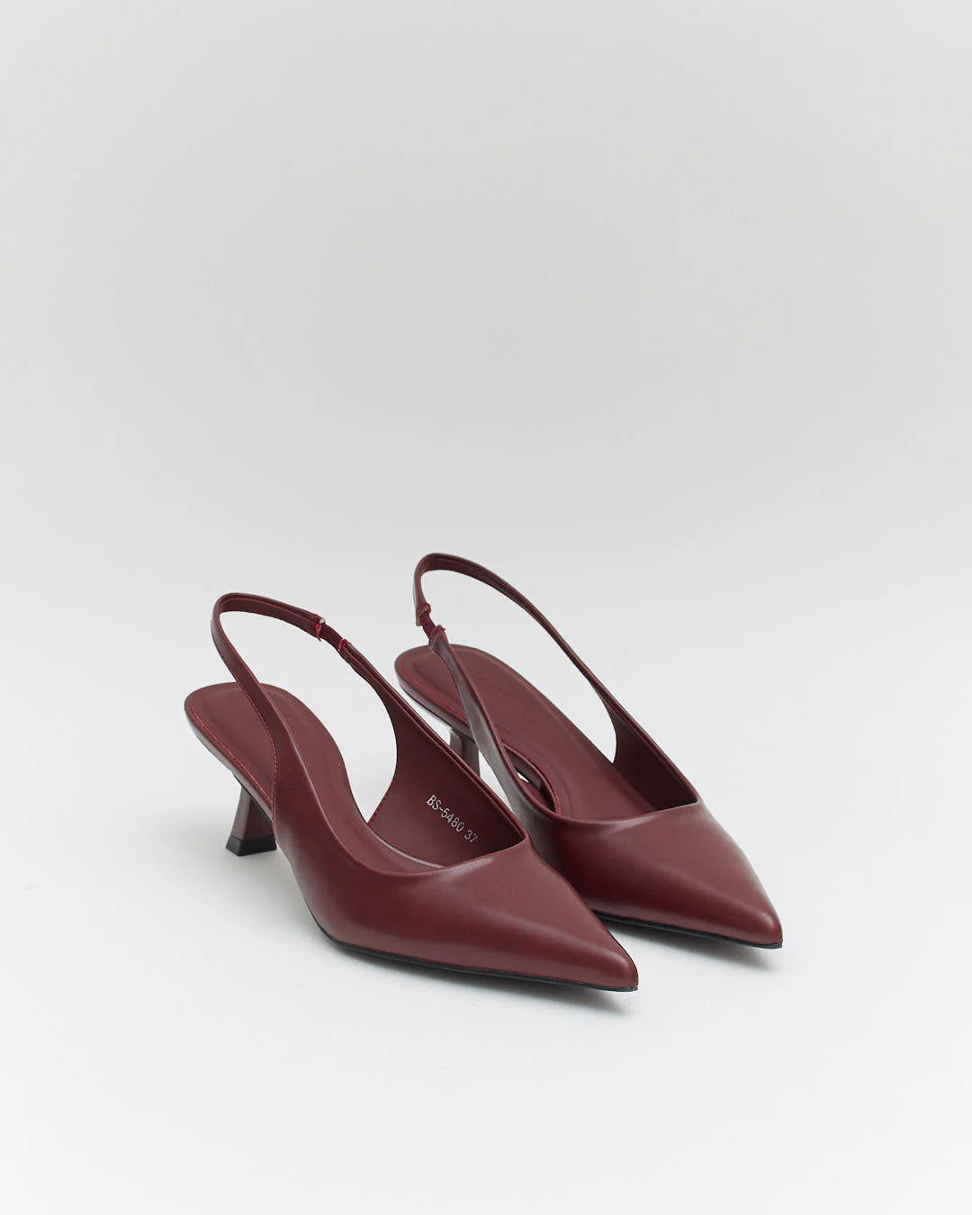 SANDALIA TACON ABIGIAL WINE