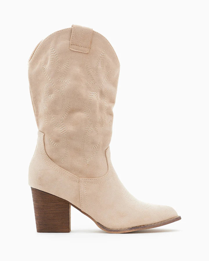 BOTA CAMPERA JADE APRICOT