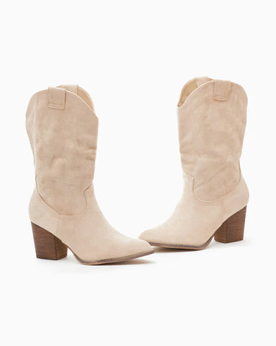 BOTA CAMPERA JADE APRICOT