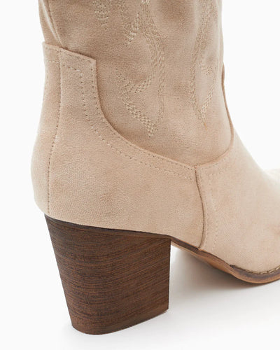 BOTA CAMPERA JADE APRICOT