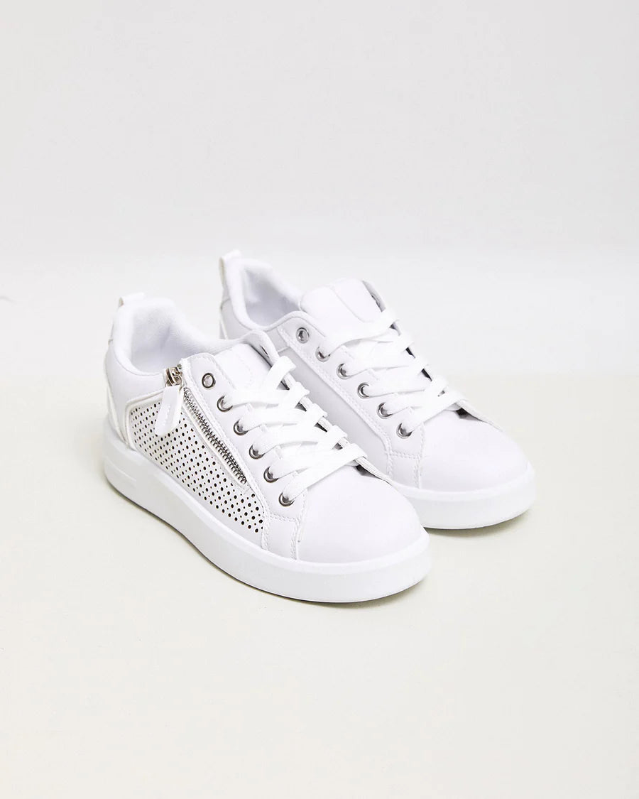 SNEAKER OLIVIA WHITE