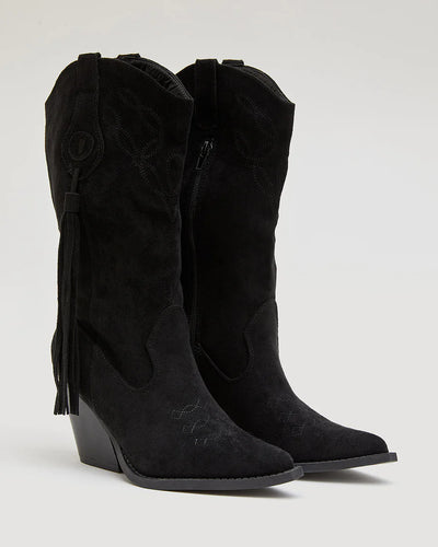 BOTA CAMPERA JADE BALCK