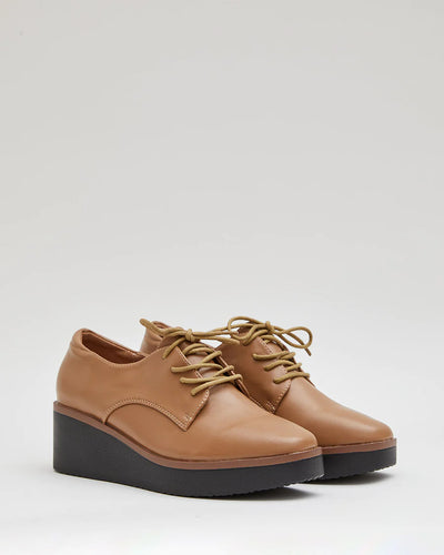 ZAPATO ALEJANDRA CAMEL