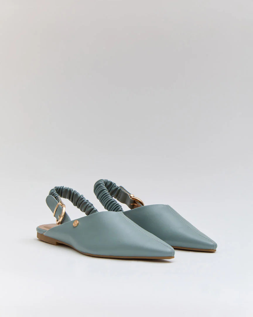 ZAPATO TACON ELIXE BLUE