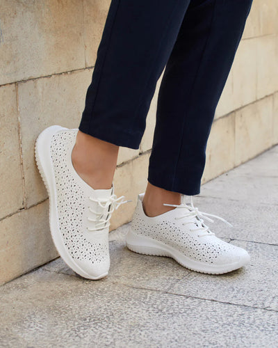 SNEAKER XEMANU WHITE