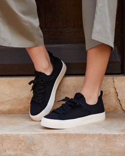 SNEAKER XIMENA BLACK