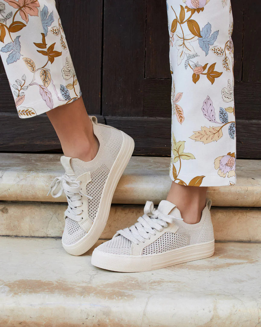 SNEAKER XIMENA BEIGE