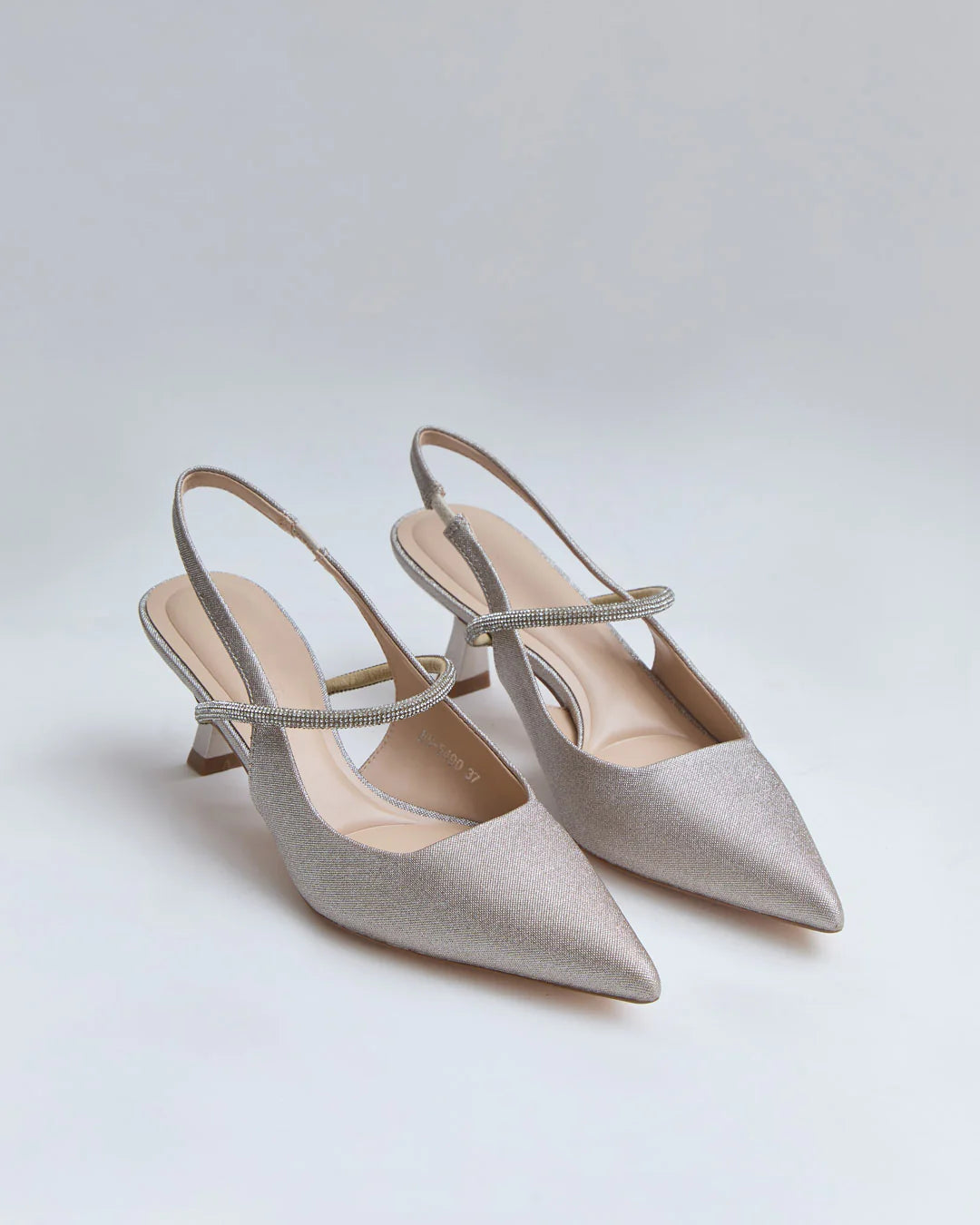 ZAPATO TACÓN AIXA GOLD