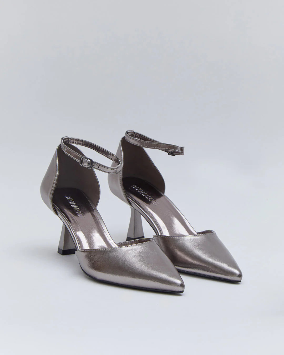 ZAPATO TACON AMABEL GUN