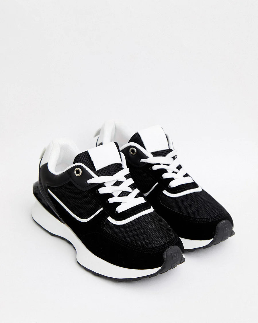 Sneaker Phas BLACK