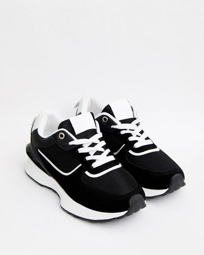 Sneaker Phas BLACK