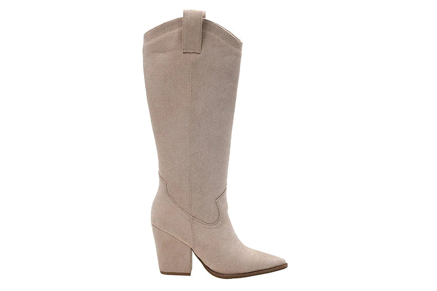 BOTA LUNA BEIGE