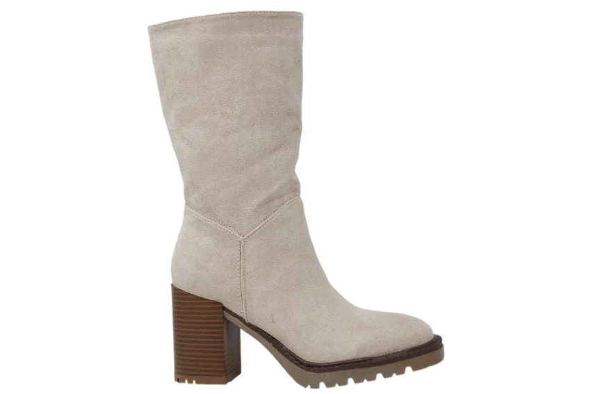 BOTA OLGA BEIGE