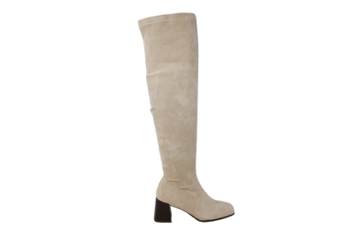 BOTA HIGH PAZ BEIGE