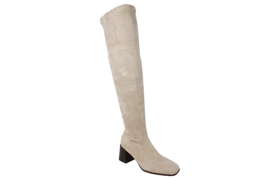 BOTA HIGH PAZ BEIGE