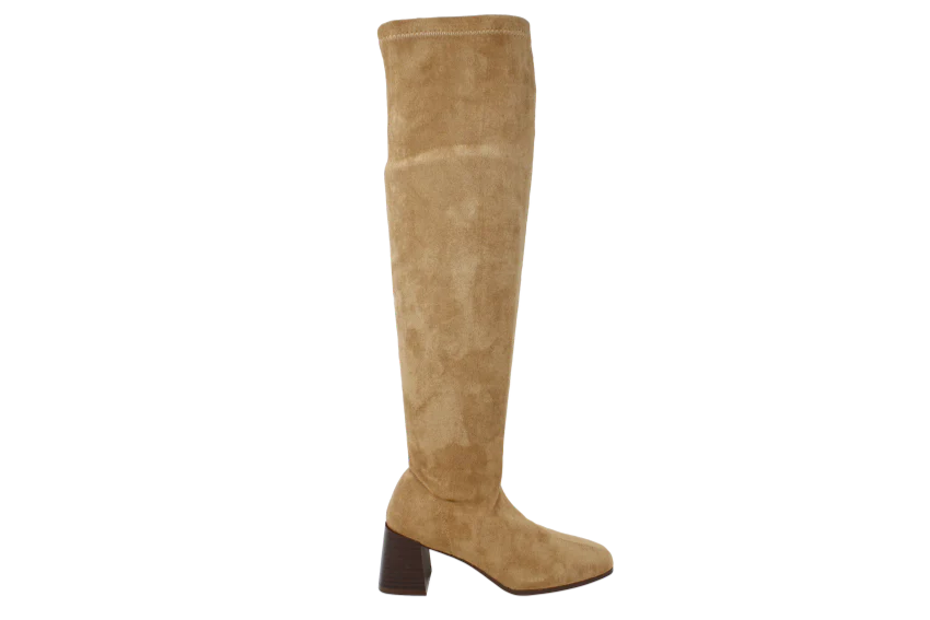 BOTA HIGH PAZ CAMEL