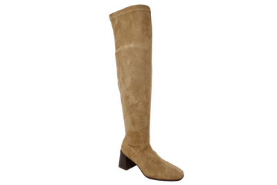 BOTA HIGH PAZ CAMEL