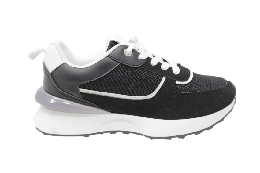 Sneaker Phas BLACK