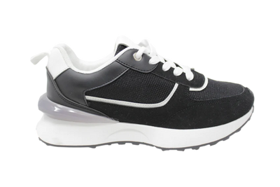 Sneaker Phas BLACK