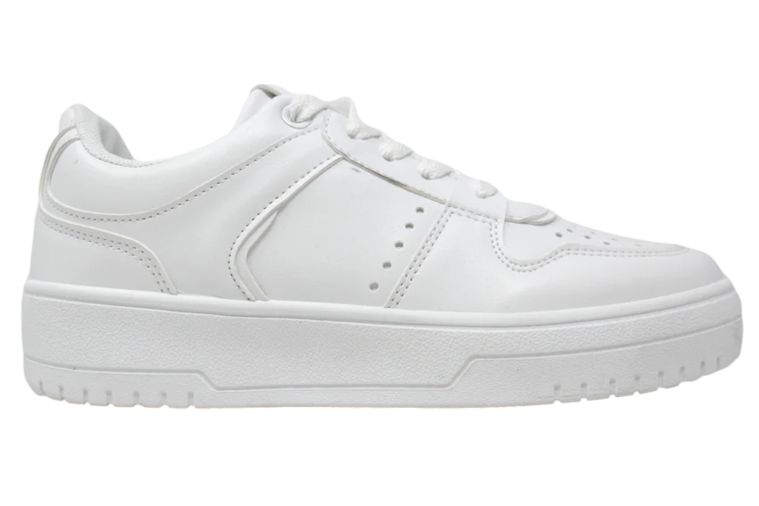 SNEAKER VALENTINA WHITE