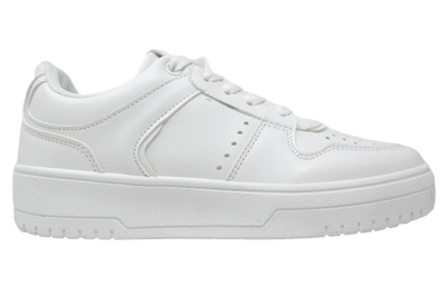 SNEAKER VALENTINA WHITE