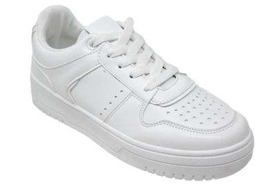 SNEAKER VALENTINA WHITE