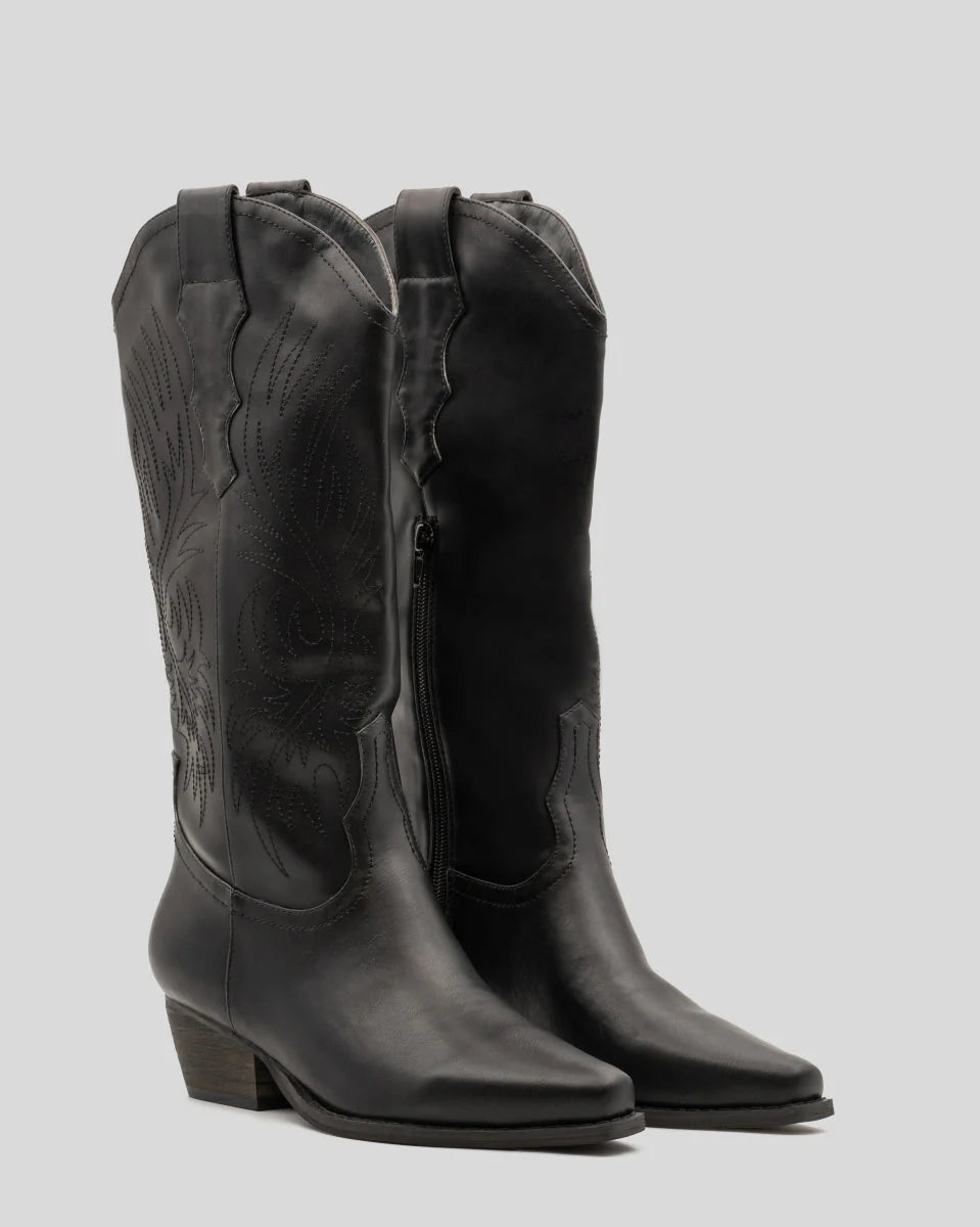 BOTA AINA BLACK