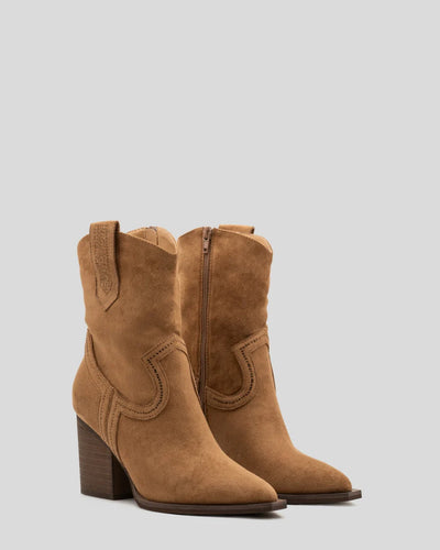 BOTA COWBOY LANLA CAMEL