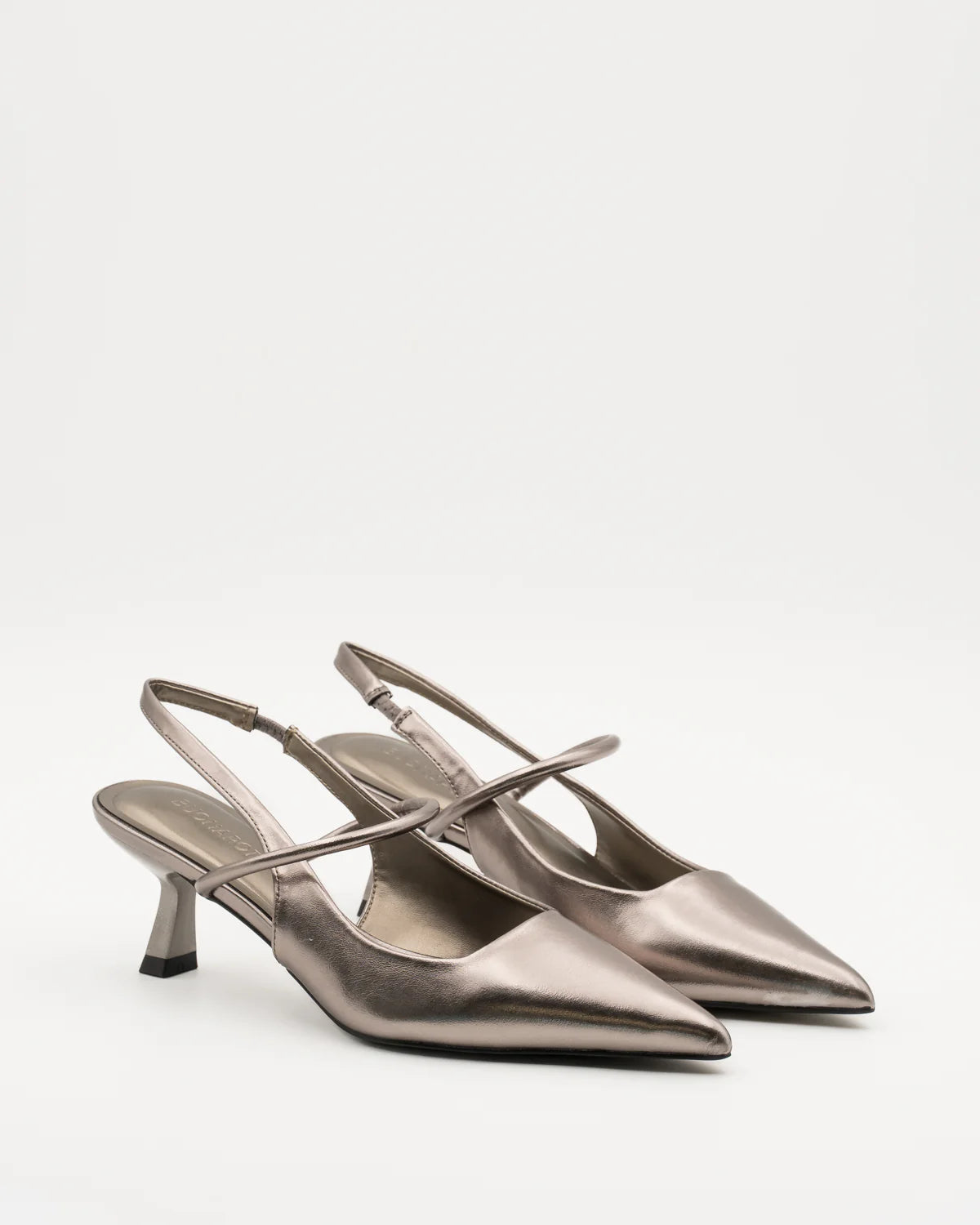 ZAPATO TACÓN ALAIA GUN