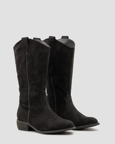 Bota Campera Zarza BLACK