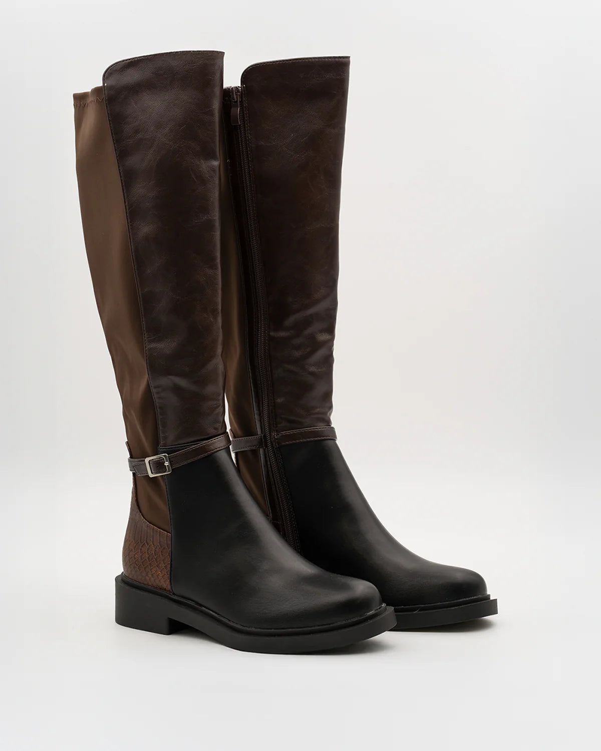 BOTA AIKE BROWN/SNAKE