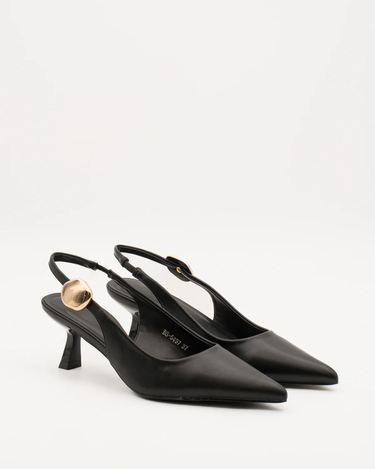 SANDALIA TACON ABA BLACK