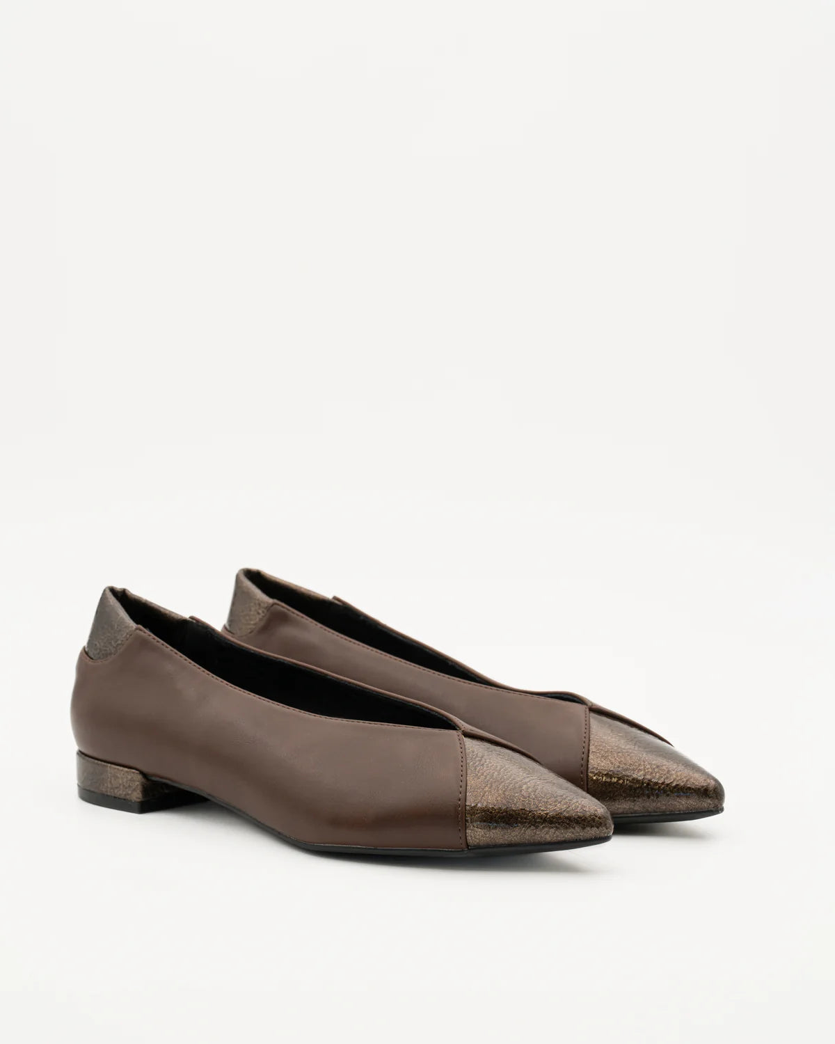 ZAPATO ANISA BROWN