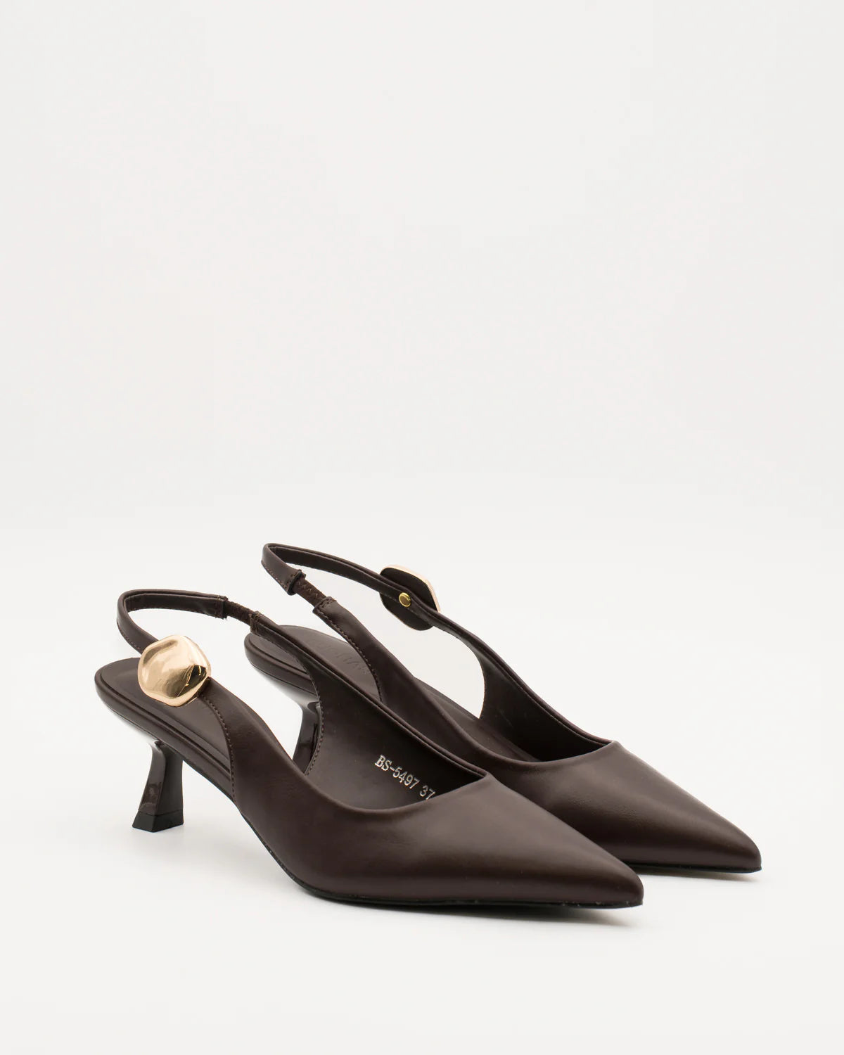 SANDALIA TACON ABA BROWN