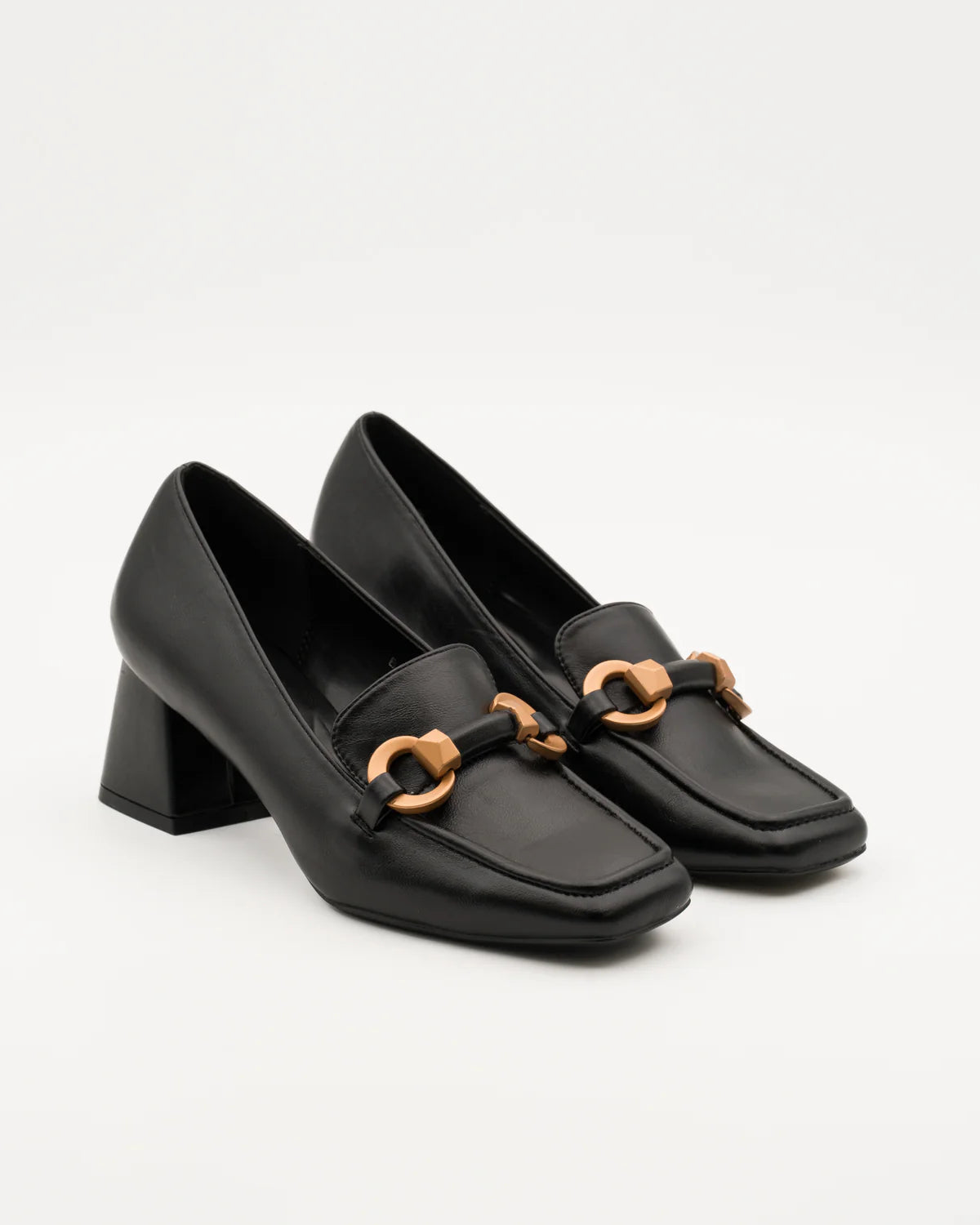 ZAPATO TACON ATIRA BLACK