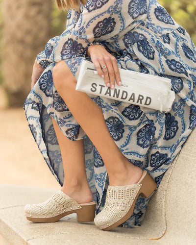 SANDALIA TACÓN ROCIO BEIGE
