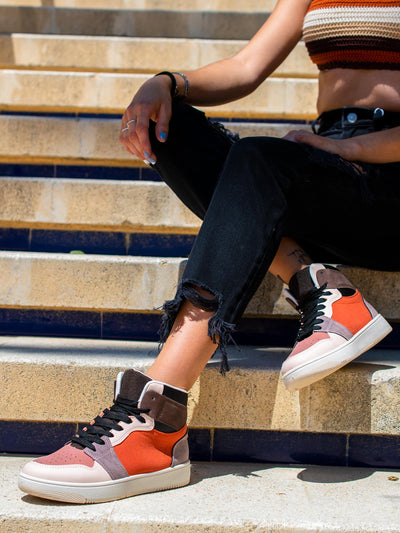 Sneaker Pure Teja - MMShoes