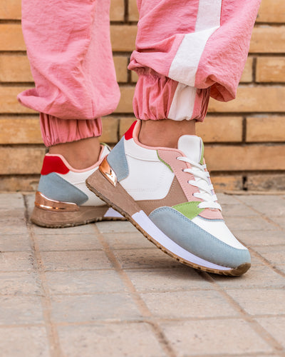 Sneaker Brick Azul