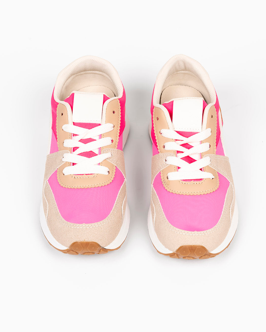 Sneaker Mix Rosa