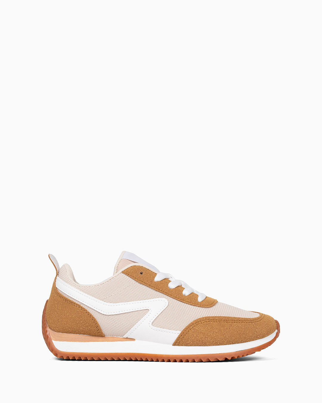 Sneaker Flash Beige