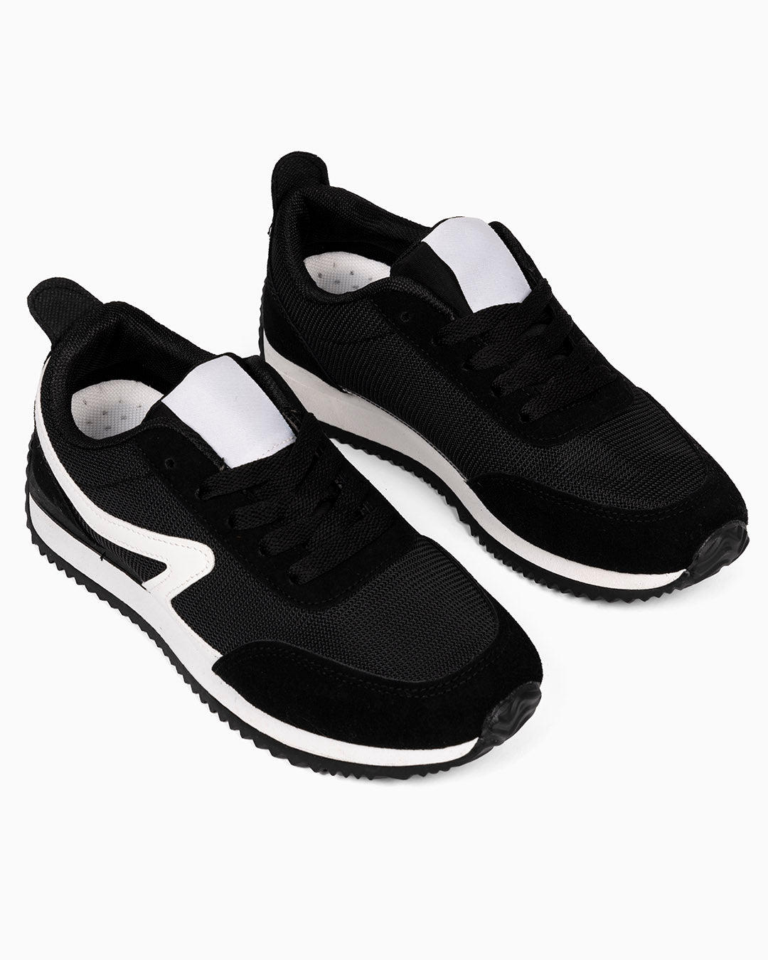 Sneaker Flash Negra