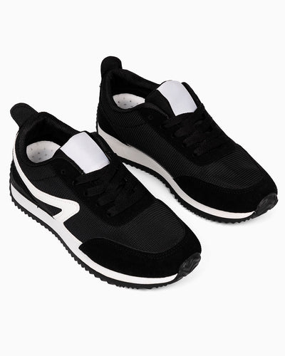 Sneaker Flash Negra