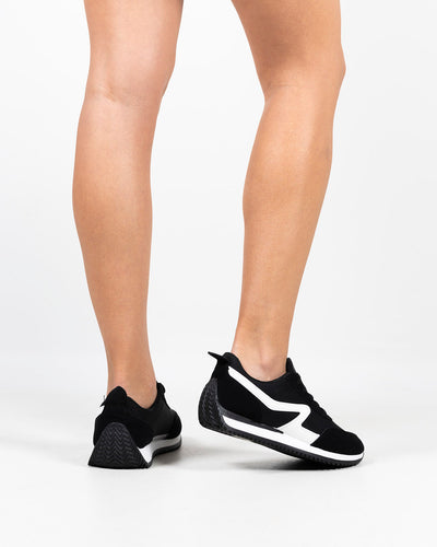 Sneaker Flash Negra