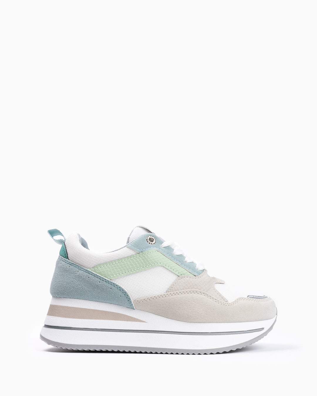 Sneaker Dry Azul