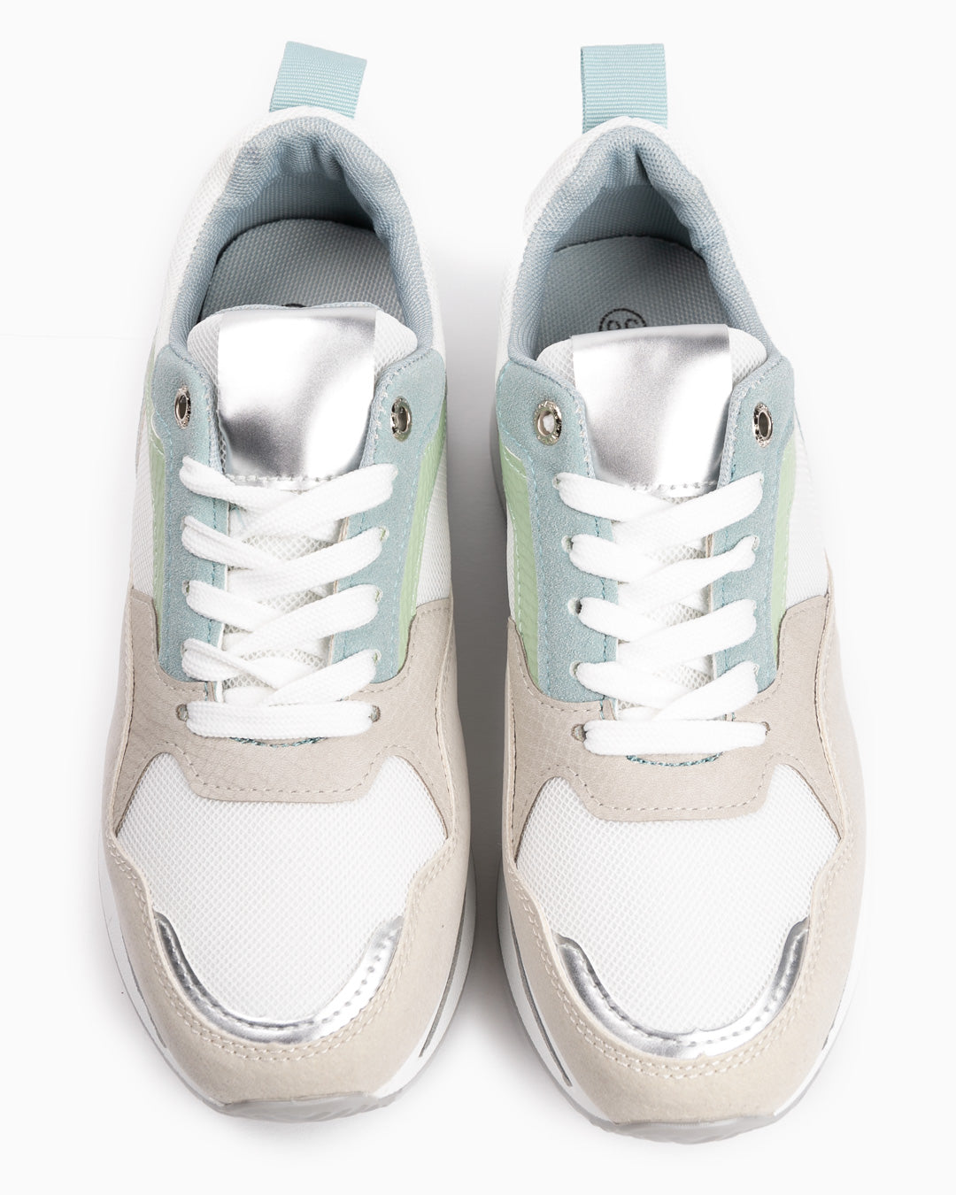 Sneaker Dry Azul