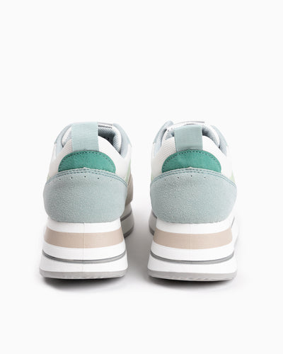 Sneaker Dry Azul