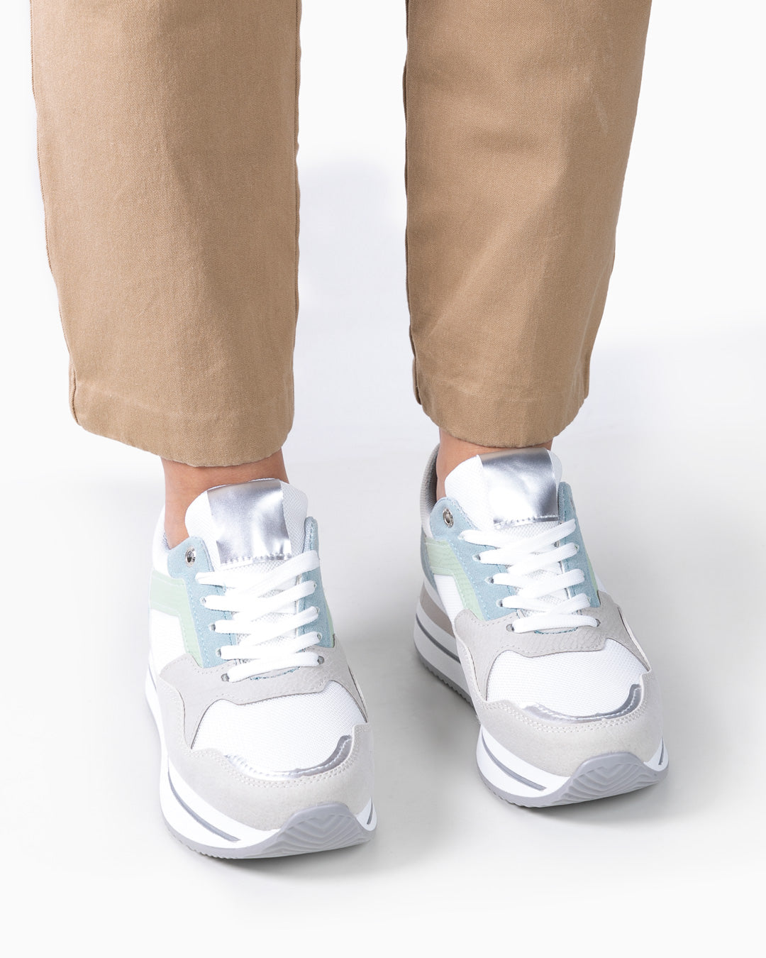 Sneaker Dry Azul