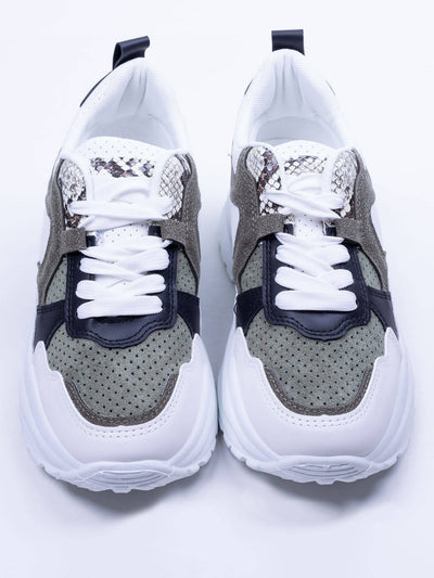Sneaker Hemmy Croc - MMShoes